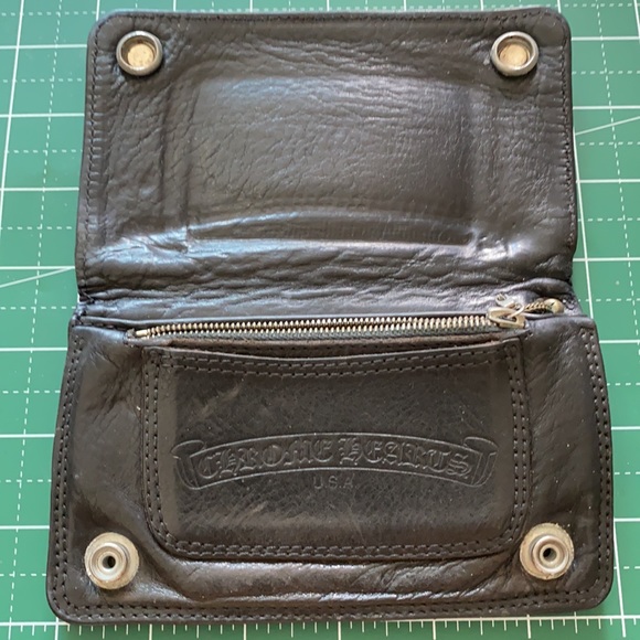 Chrome hearts wallet - Picture 3 of 5